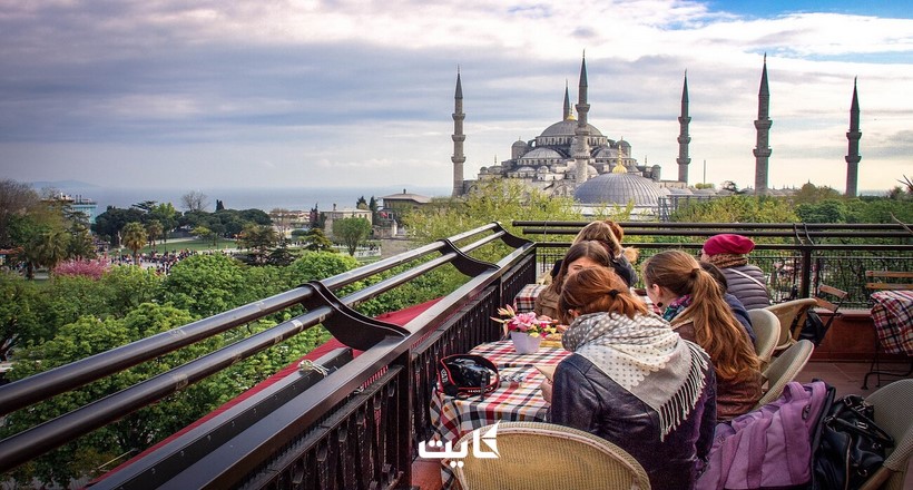 ۵ اپلیکیشن کاربردی در سفر به ترکیه